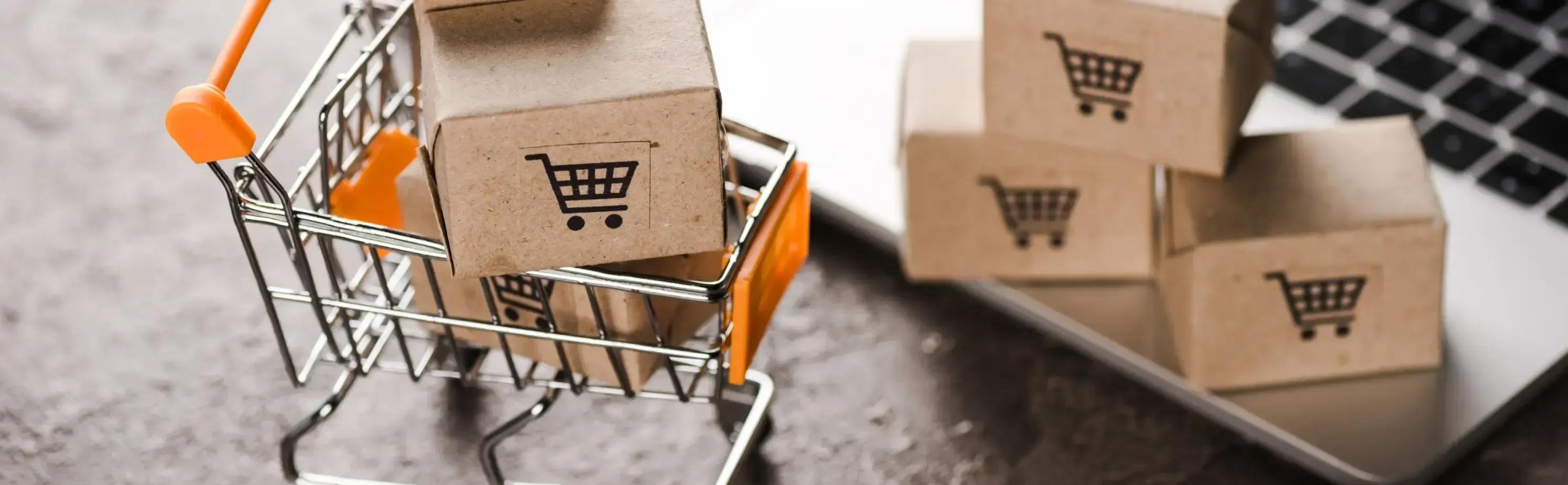 E-commerce mobile app E-commerce mobile app